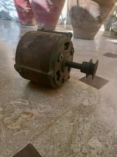 Washing Machine quarter motor