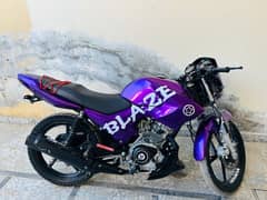 Yamaha YBR 125