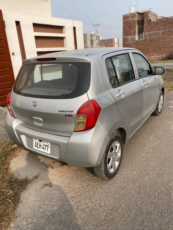 Suzuki Cultus VXL 2021 1