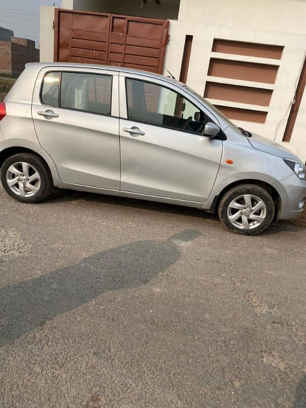 Suzuki Cultus VXL 2021 2