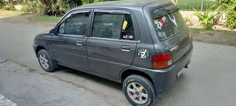 Daihatsu Cuore 2007 3