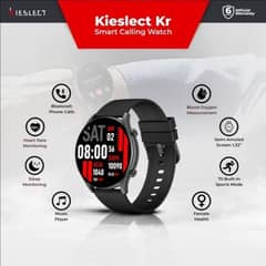 Kieselect calling watch kr