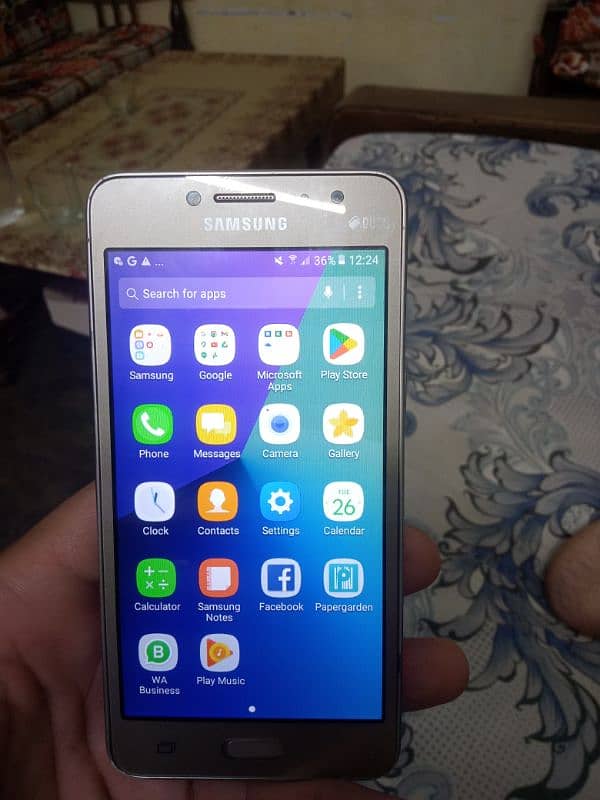 Samsung Galaxy grand prime plus 1