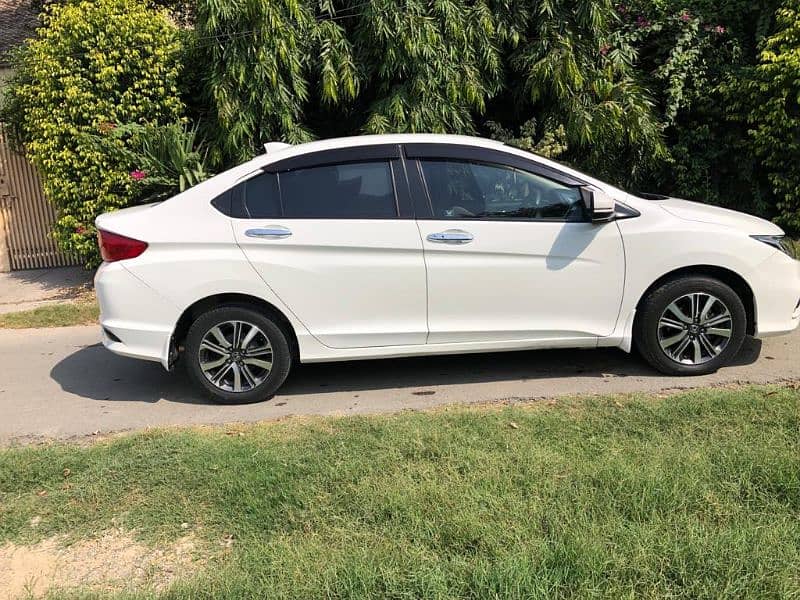 Honda City Aspire 2022 0