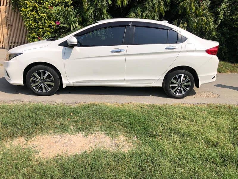 Honda City Aspire 2022 2