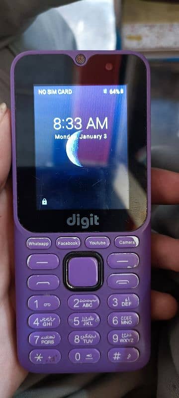 jazz digit 4G 1