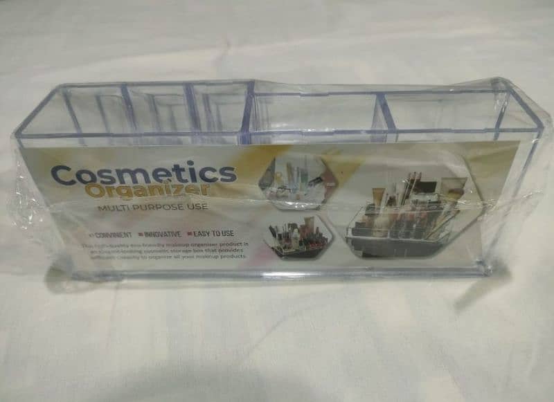 Cosmetics Organizer Tray 3