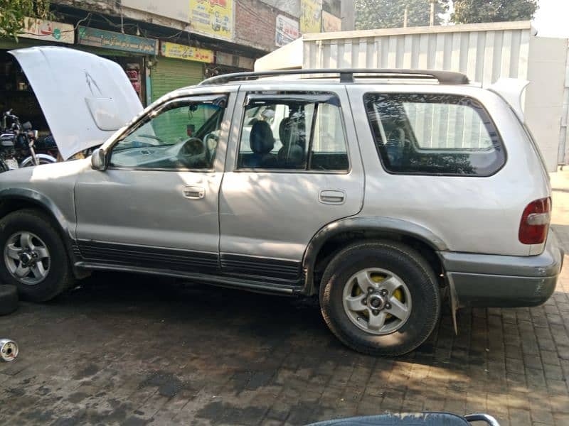 KIA Sportage 2003 5