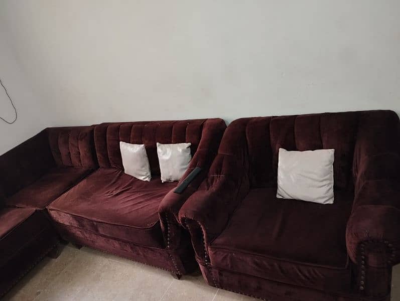 7 seater sofa set 1