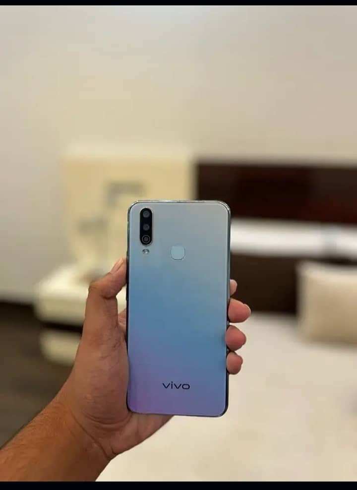 Vivo y17 8/256 0