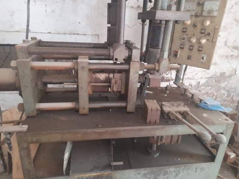 Hydraulic injection machine Urgent sale 0