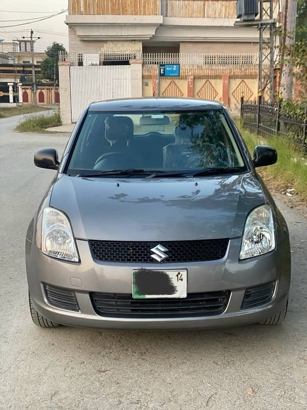 Suzuki Swift Dx 1.3, 13/14, total genuine 2