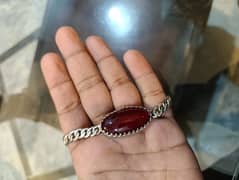 Silver bracelet for sale