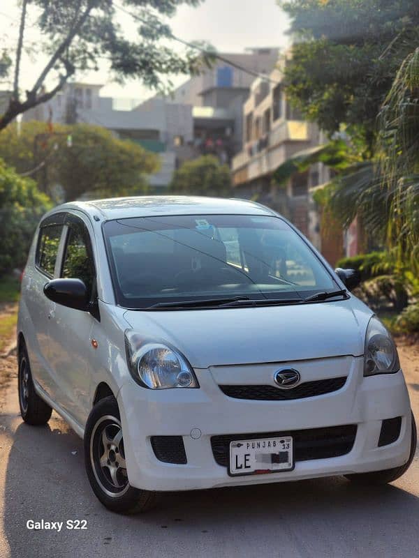 Daihatsu Mira 2007/13 0