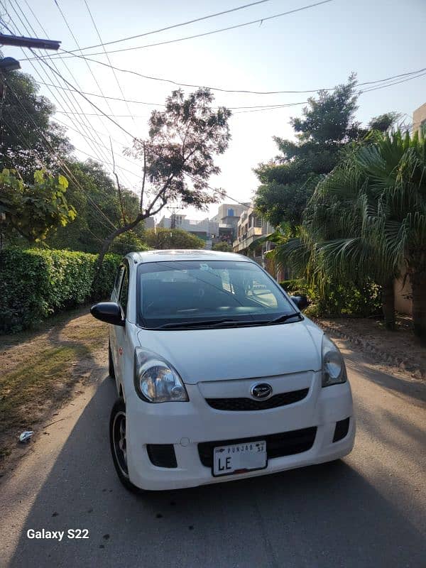 Daihatsu Mira 2007/13 1