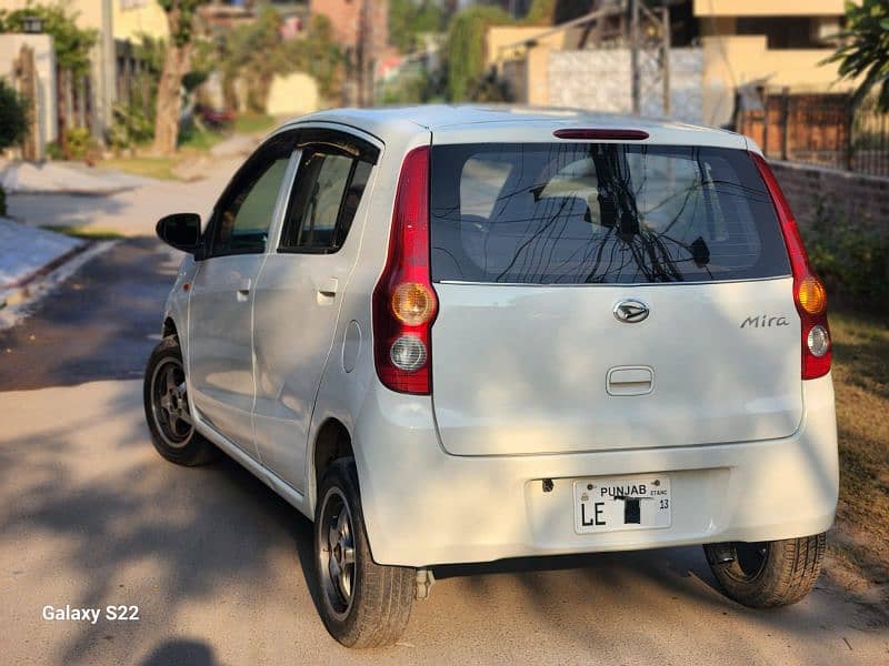 Daihatsu Mira 2007/13 6