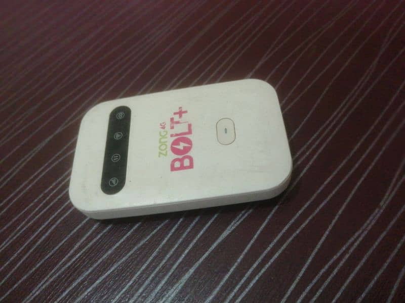 zong 4g bolt+ 3