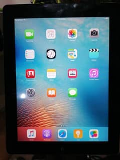 Apple ipad 4 import from UAE good condition