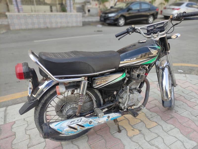 Honda CG 125 2