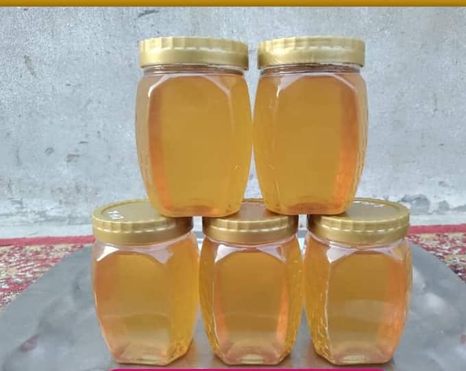 Pure Honey (Quarter) 1,100 0