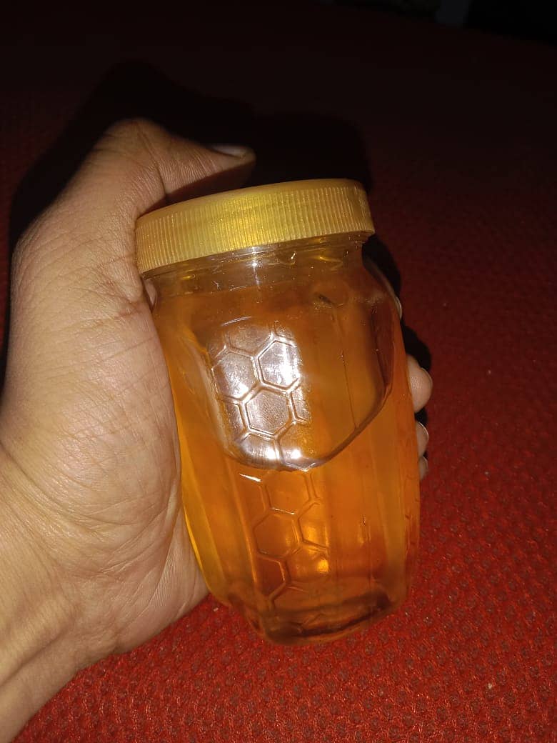 Pure Honey (Quarter) 1,100 2