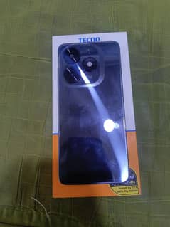 tecno spark go