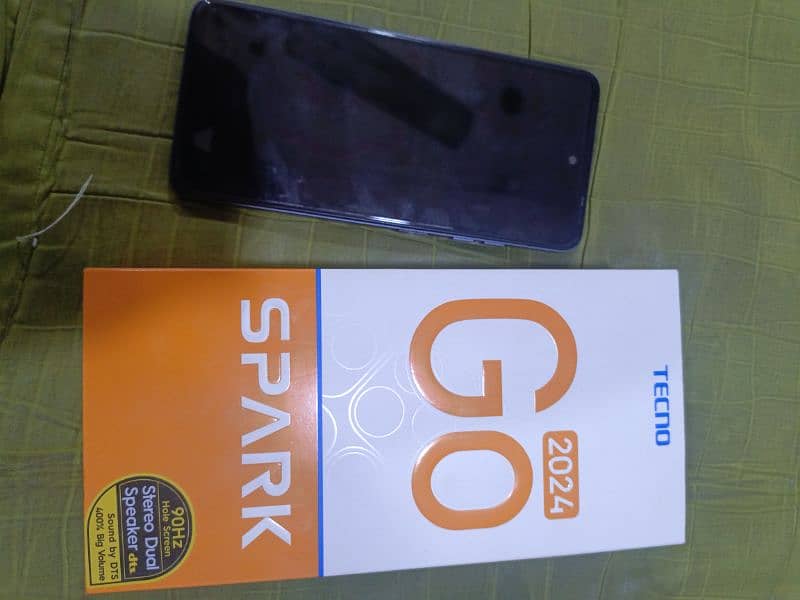 tecno spark go 1