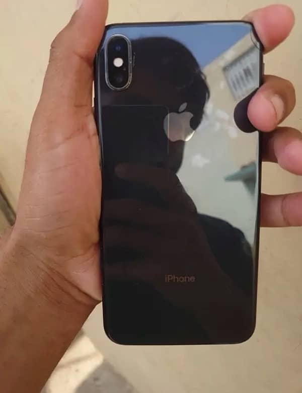 Iphone xsmax 512 GB non pta 2