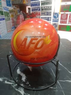 AFO Fire Ball