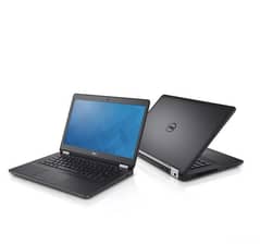 DELL LAPTOP / Latitude E5580 / i5-7th Gen 8GB Ram 256GB SSD /15.6" LED