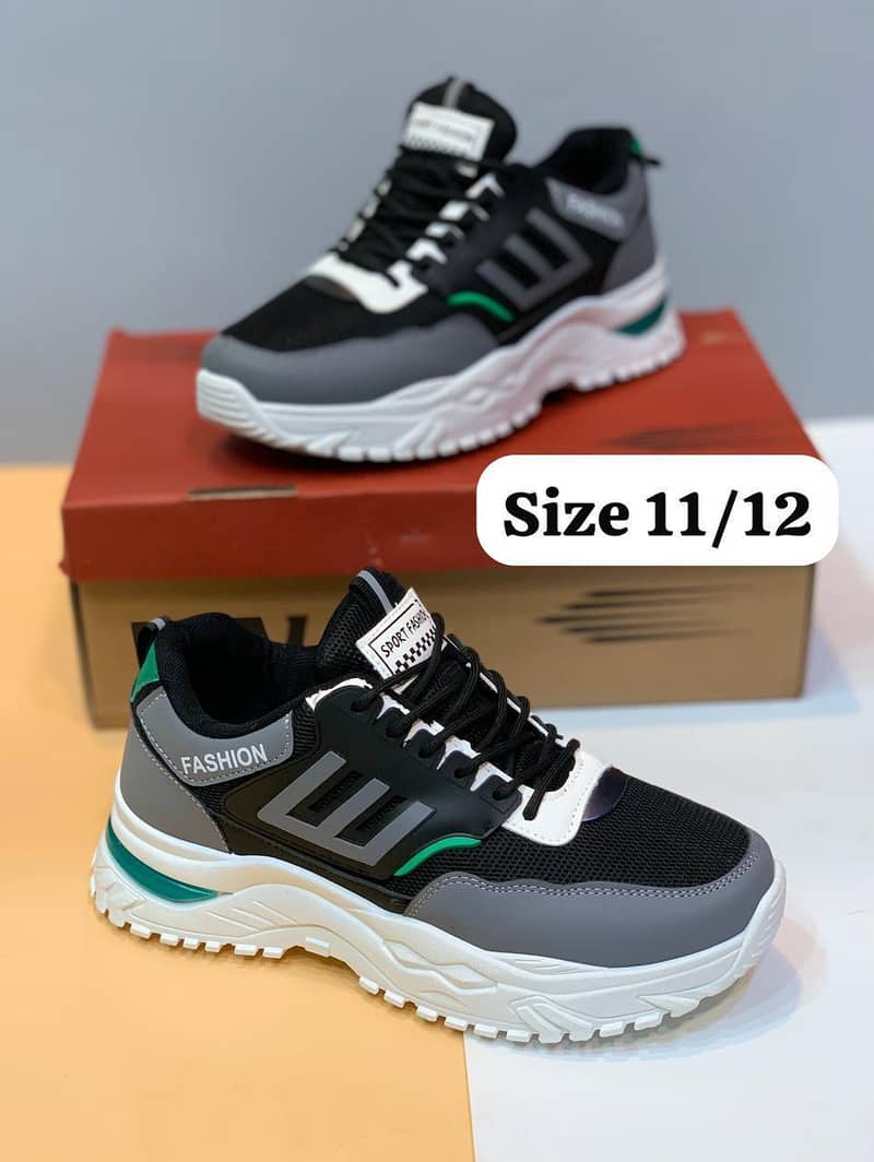 Shoes / Men Shoes / Jogger Shoes / Sneakers / Footwear 2