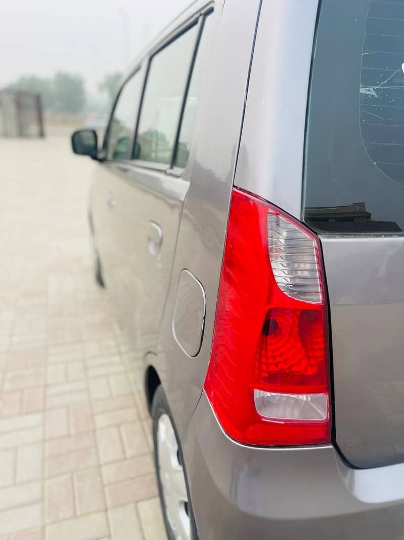 Suzuki Wagon r VXL 2016 6