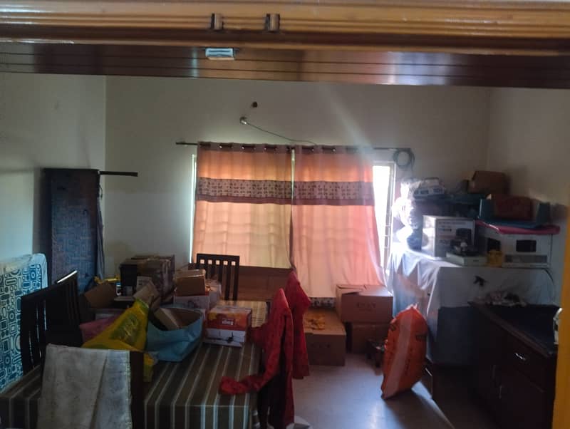 5 Marla Lower Portion Available For Rent In Pak Arab B Block 0