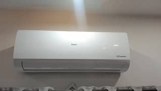 Hair DC inverter AC Heat and cool 1.5 Ton