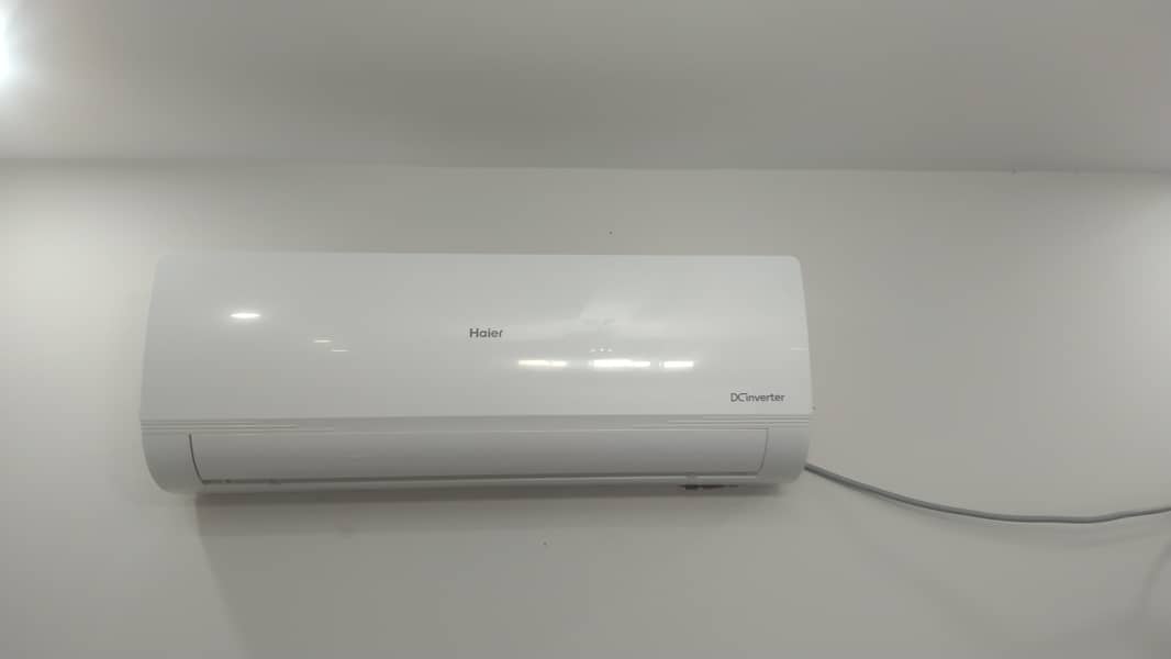 Hair DC inverter AC Heat and cool 1.5 Ton 3