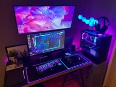 full gaming setup in cheap price!