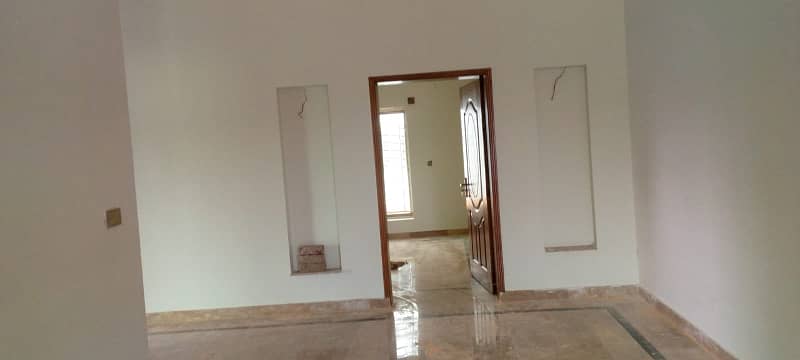 Brand New House FOR RENT Upper Portion 12