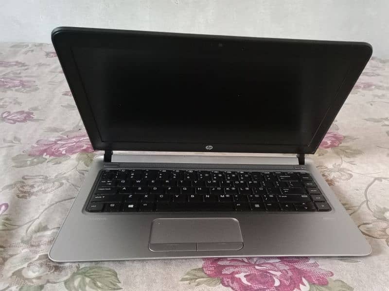 HP ProBook Core i5 6th Generation laptop in new condition, 2