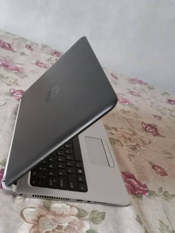 HP ProBook Core i5 6th Generation laptop in new condition, 6