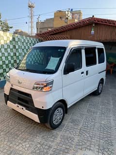 Daihatsu Hijet 2019