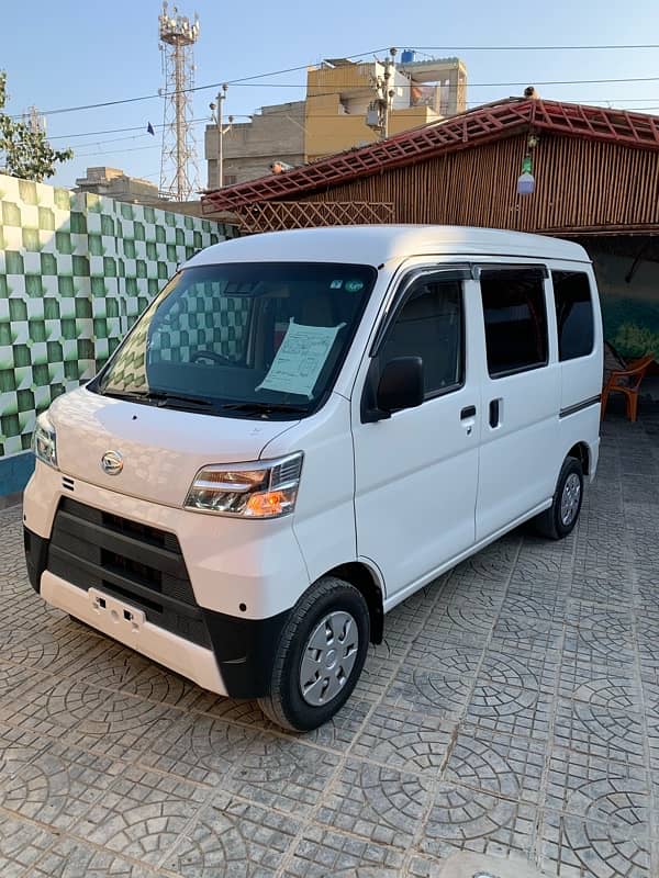 Daihatsu Hijet 2019 0