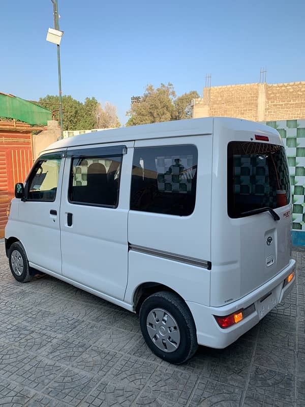 Daihatsu Hijet 2019 2