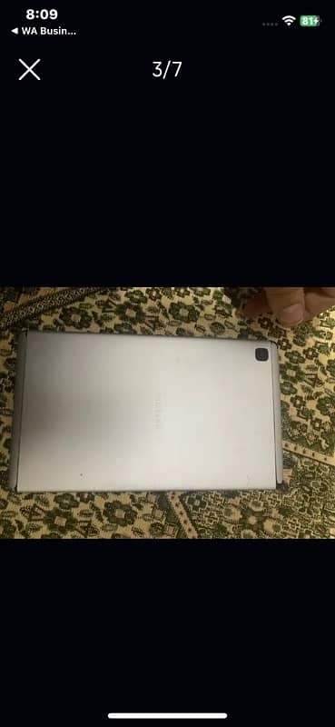 samsung tab a7lite 0