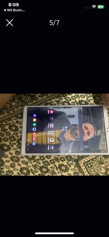 samsung tab a7lite 4