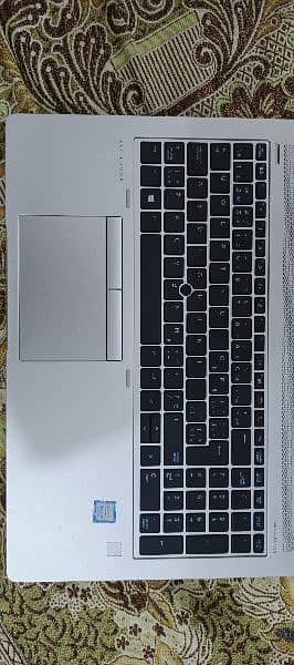 HP Elite Book G6 850 (8th Generation) 2