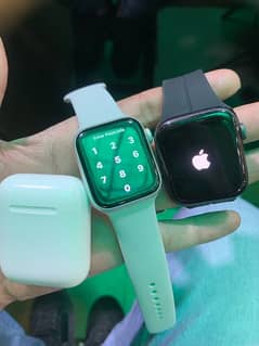 Apple Watch Series 5-6 & Airpods 1