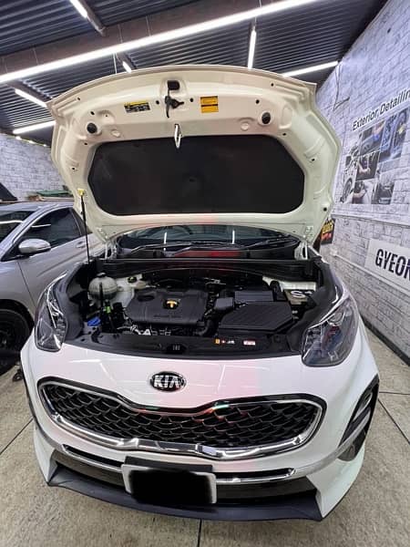 KIA Sportage 2021 3