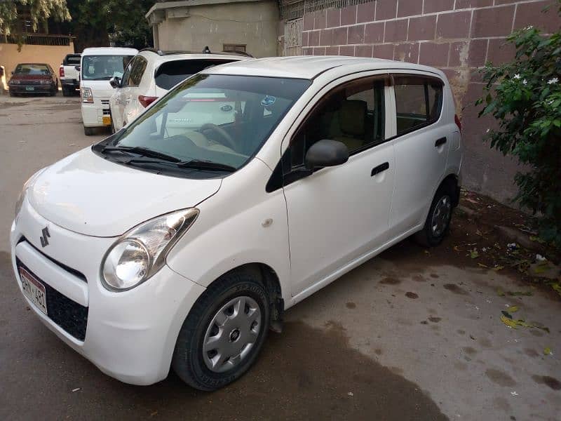 Suzuki Alto 2013 registration 2017 3