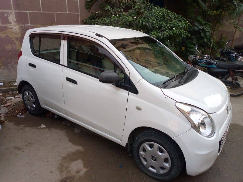 Suzuki Alto 2013 registration 2017 5