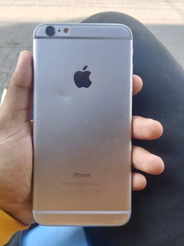 iphone 6S plus 128gp 1